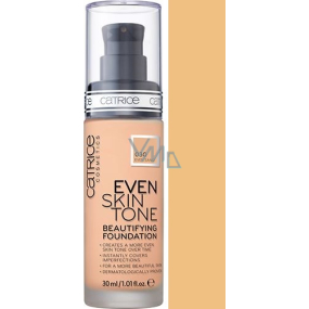 Catrice Even Skin Tone Beautifying Foundation make-up 030 Even Sand 30 ml