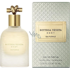 Bottega Veneta Knot Eau Florale parfémovaná voda pro ženy 75 ml