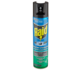 Raid aerosol proti létajícímu hmyzu s eukalyptovým olejem sprej 400 ml