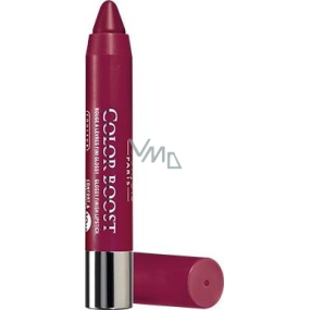 Bourjois Color Boost Glossy Finish Lipstick hydratační rtěnka 06 Plum Russian 2,75 g