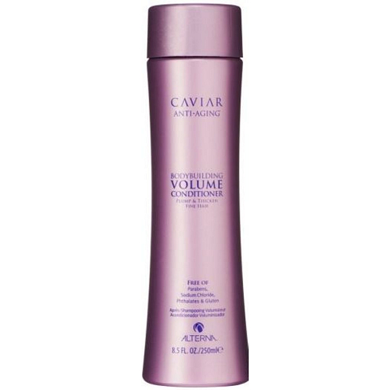 Alterna Caviar Volume Bodybuilding kaviárový kondicionér pro trvalý objem 250 ml
