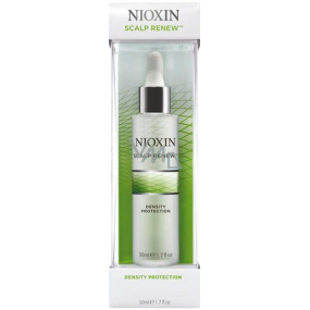 Nioxin Scalp Renew Density Protection Péče pro obnovu hustoty vlasů a proti lámání 45 ml