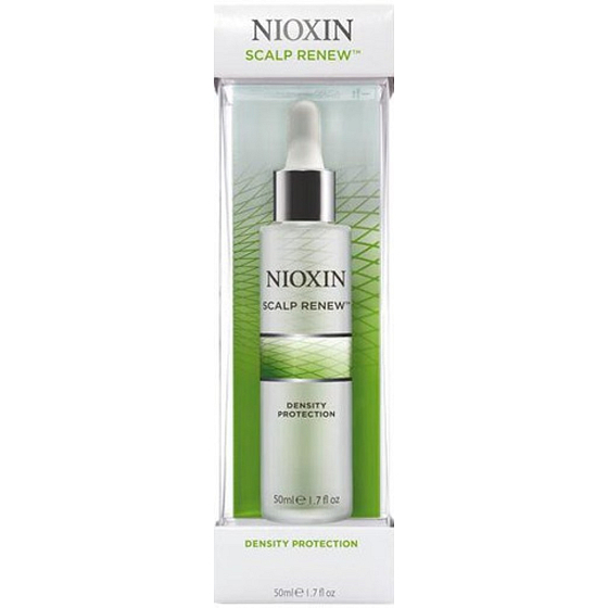Nioxin Scalp Renew Density Protection Péče pro obnovu hustoty vlasů a proti lámání 45 ml