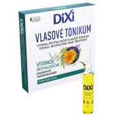 Dixi Vitanol vlasové tonikum na růst vlasů pro všechny typy vlasů, v ampulích 6 x 10 ml