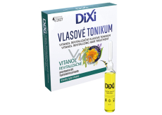 Dixi Vitanol vlasové tonikum na růst vlasů pro všechny typy vlasů, v ampulích 6 x 10 ml