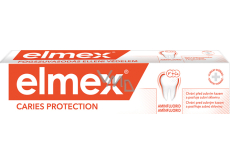 Elmex Caries Protection fluoridová zubní pasta s aminfluoridem 75 ml