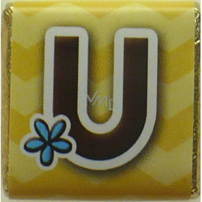 Nekupto Řekni to čokoládou čokoláda písmeno U 5 g