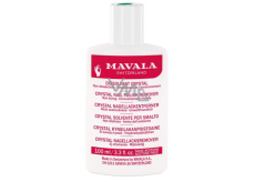 Mavala Nail Polish Remover Crystal odlakovač na nehty 100 ml