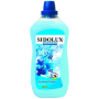 Sidolux Universal Soda Modré květiny mycí prostředek na všechny omyvatelné povrchy a podlahy 1 l