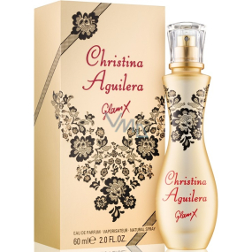 Christina Aguilera Glam X parfémovaná voda pro ženy 60 ml