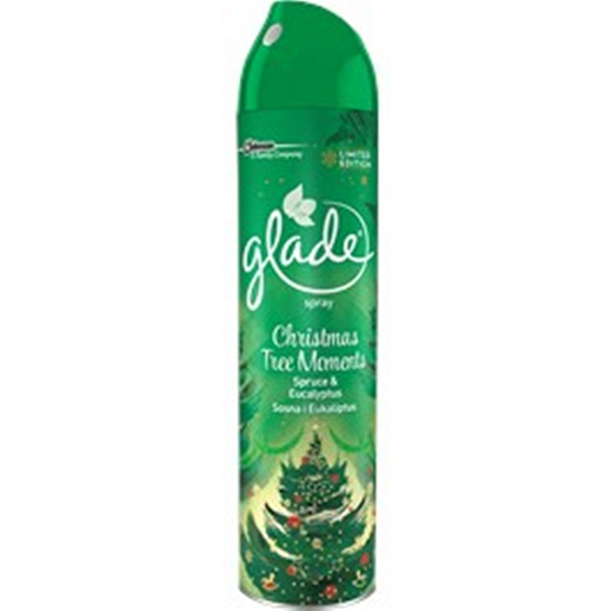 Glade Christmas Tree Magic osvěžovač vzduchu sprej 300 ml