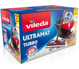 Vileda Ultramat Turbo mop set