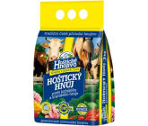 Hoštický hnůj směs koňského a kravského hnoje granulovaný 3 kg