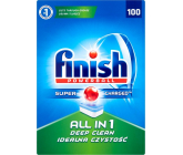 Finish All in 1 Deep Clean tablety do myčky 100 kusů