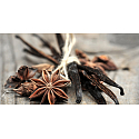 Millefiori Milano Natural Vanilla & Wood - Vanilka a Dřevo Náplň difuzéru pro vonná stébla 250 ml