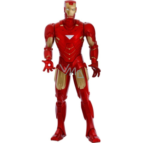 Marvel Iron Man 2 3D pěna do koupele pro děti 200 ml