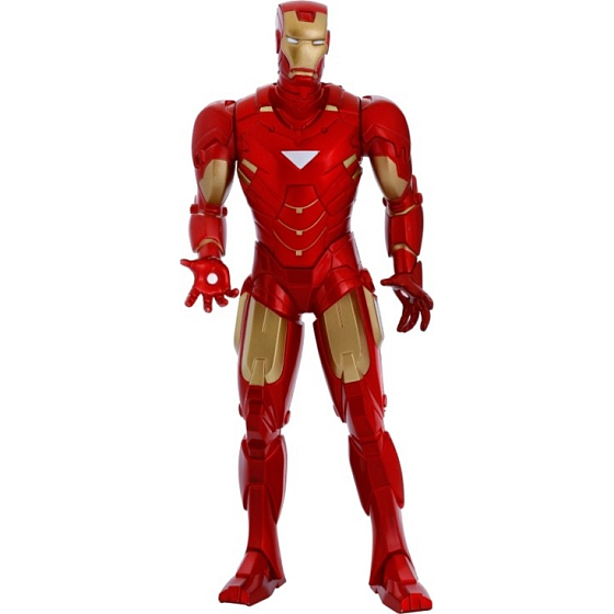 Marvel Iron Man 2 3D pěna do koupele pro děti 200 ml
