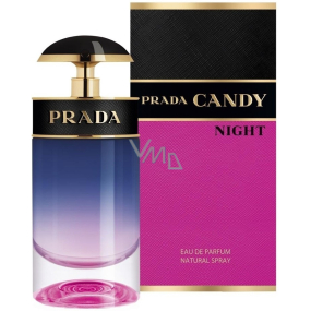 Prada Candy Night parfémovaná voda pro ženy 30 ml