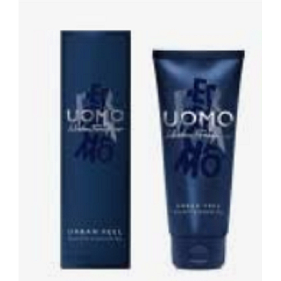 Salvatore Ferragamo Uomo Urban Feel sprchový gel pro muže 100 ml