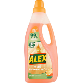 Alex Čistič extra péče na laminát s vůní pomeranče, 750 ml