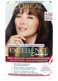 Loreal Paris Excellence Creme barva na vlasy 4.02 Hnědá duhová