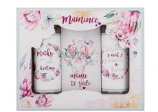 Bohemia Gifts Maminka sprchový gel 100 ml + šampon 100 ml + sůl do koupele 110 g, kosmetická sada