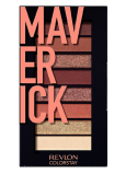 Revlon Colorstay Looks Book paletka dlouhotrvající vysoce pigmentované oční stíny 930 Maverick 3,4 g