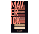 Revlon Colorstay Looks Book paletka dlouhotrvající vysoce pigmentované oční stíny 930 Maverick 3,4 g