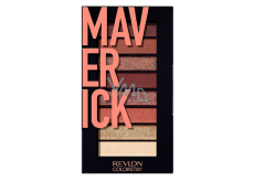 Revlon Colorstay Looks Book paletka dlouhotrvající vysoce pigmentované oční stíny 930 Maverick 3,4 g