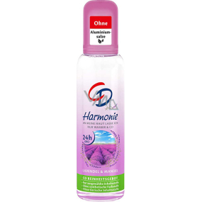 CD Harmonie tělový deodorant antiperspirant sklo pro ženy 75 ml