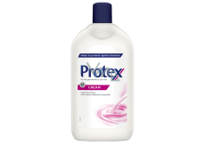 Protex Cream antibakteriální tekuté mýdlo náhradní náplň 700 ml