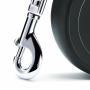 Flexi New Classic samonavíjecí vodítko S 5 m do 12 kg červená/lanko