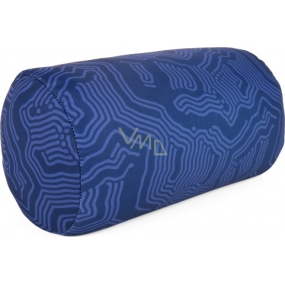 Albi Relaxační polštář Tmavě modrý 43 x 15 cm
