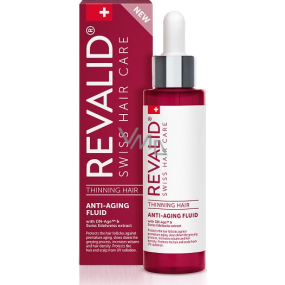 Revalid Anti-Aging Fluid přípravek proti stárnutí vlasů 100 ml