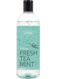 Ziaja Fresh Tea Mint - Svěží mátový čaj sprchový gel 500 ml