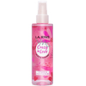 La Rive Crazy in Love mlha na tělo a vlasy 200 ml