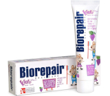 Biorepair Kids Zubní pasta s hroznovou příchutí pro děti 0-6 let 50 ml