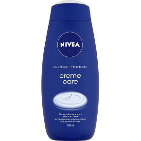 Nivea Creme Care sprchový gel, 500 ml