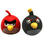 Angry Birds puzzle guma 2 kusy různé druhy, doporučený věk 6+