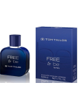 Tom Tailor Free to be for Him toaletní voda pro muže 50 ml