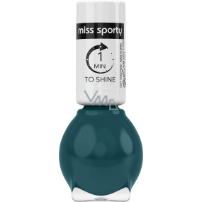 Miss Sporty 1 Min to Shine lak na nehty 131 7 ml