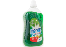 Merkur prací gel na bílé i barevné prádlo 60 dávek 3 l