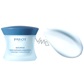 Payot Source Hydratant Adaptogene Gelée hydratační gel pro normální až smíšenou pleť 50 ml