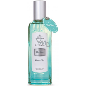 Esprit Provence Zelený čaj toaletní voda pro ženy 100 ml