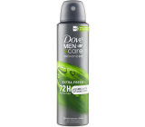 Dove Men + Care Advanced Extra Fresh antiperspirant deodorant sprej pro muže 150 ml