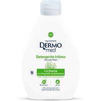 DERMOMED intimní mýdlo s výtažkem z lišejníku  INTIMO LICHENE 250ml