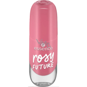 Essence Nail Colour Gel gelový lak na nehty 67 Rosy Future 8 ml