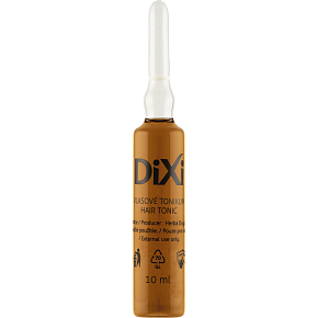 Dixi Arvit vlasové tonikum proti vypadávání vlasů, 7× 10 ml Dixi Arvit vlasové tonikum proti vypadávání vlasů, 7× 10 ml