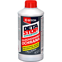 Detecha Detastop koncentrát proti plísním, mechům a lišejníkům, 1 l