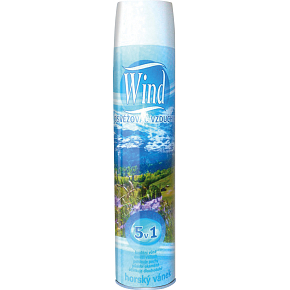 Wind Horský vánek osvěžovač vzduchu, 300 ml